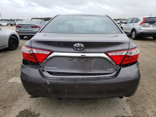Photo 6 from auction – 2016 TOYOTA CAMRY LE with VIN 4T1BF1FK3GU170809