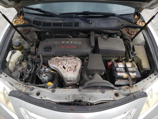 Photo 11 from auction – 2007 TOYOTA CAMRY CE with VIN JTNBE46K273064233