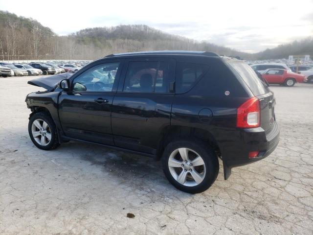Photo 2 from auction – 2012 JEEP COMPASS LA with VIN 1C4NJCEA9CD657270
