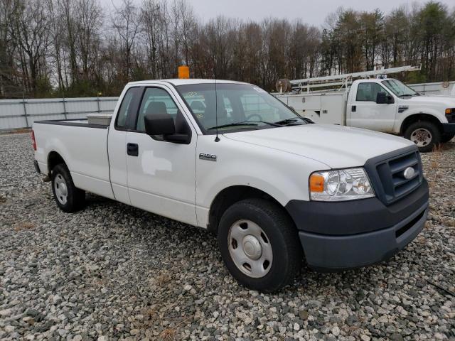 Photo 4 from auction – 2008 FORD F150 with VIN 1FTRF122X8KB62969