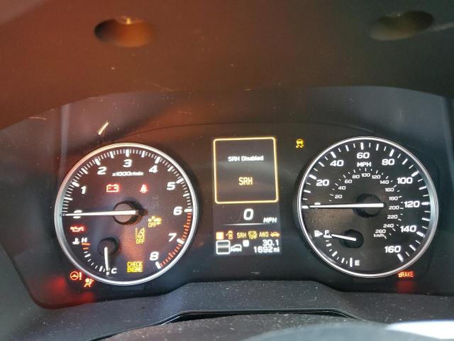 Photo 9 from auction – 2022 SUBARU OUTBACK PR with VIN 4S4BTAFC4N3270986