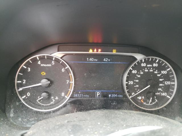 Photo 9 from auction – 2020 NISSAN ALTIMA SR with VIN 1N4BL4CV6LC193214