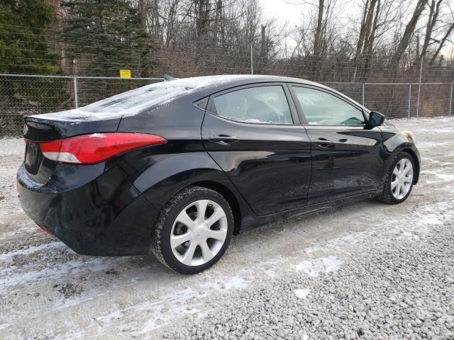 Photo 3 from auction – 2011 HYUNDAI ELANTRA GL with VIN 5NPDH4AE2BH010403