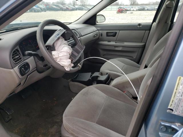 Photo 7 from auction – 2006 FORD TAURUS SE with VIN 1FAFP53U96A193517