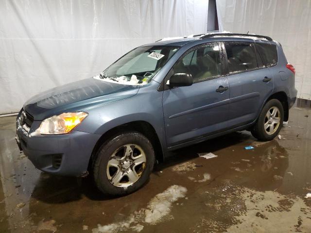 TOYOTA RAV4 2012 with VIN 2T3BF4DV1CW222874 - Photo from auction