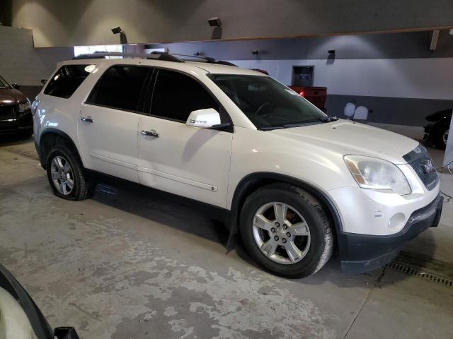 Photo 4 from auction – 2010 GMC ACADIA SLE with VIN 1GKLVLED9AJ154847