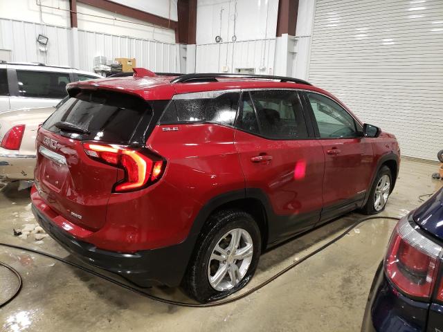 Photo 3 from auction – 2019 GMC TERRAIN SL with VIN 3GKALTEV9KL118253