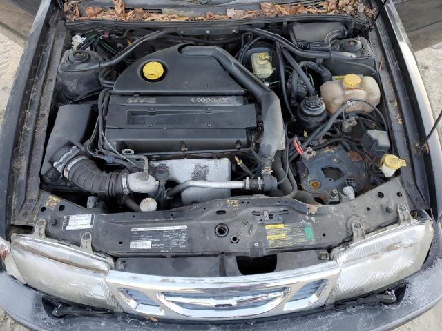 Photo 11 from auction – 2001 SAAB 9-3 SE with VIN YS3DF78K017011449