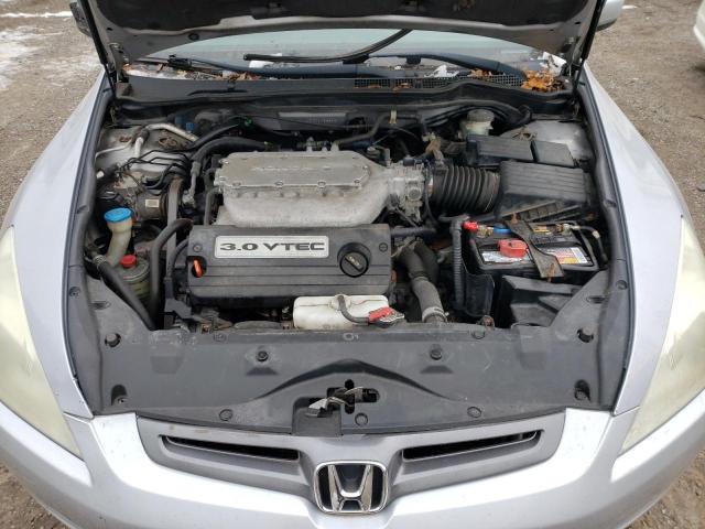 Photo 11 from auction – 2003 HONDA ACCORD EX with VIN 1HGCM66563A063899