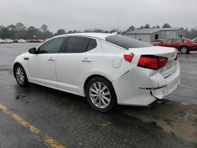 Photo 2 from auction – 2015 KIA OPTIMA EX with VIN 5XXGN4A79FG511488