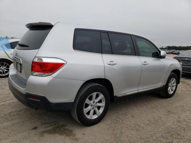 Photo 3 from auction – 2013 TOYOTA HIGHLANDER with VIN 5TDZA3EH3DS039740