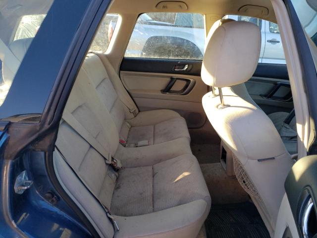 Photo 10 from auction – 2007 SUBARU LEGACY OUT with VIN 4S4BP61CX77320746
