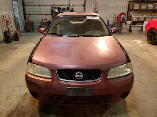 Photo 5 from auction – 2003 NISSAN SENTRA XE with VIN 3N1CB51D73L782085