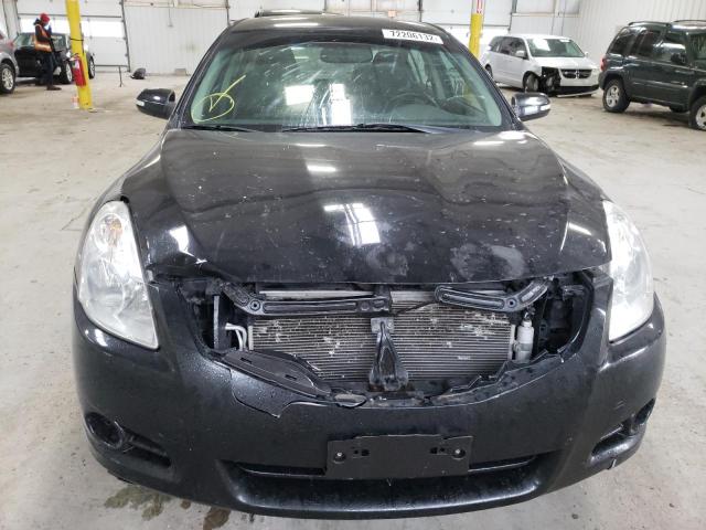 Photo 5 from auction – 2010 NISSAN ALTIMA BAS with VIN 1N4AL2AP5AN493476