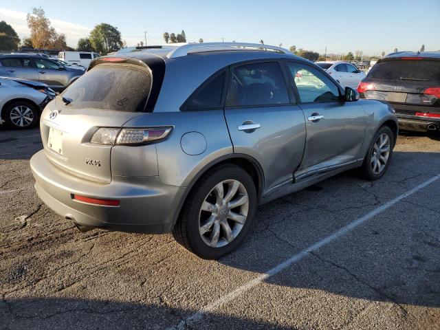 Photo 3 from auction – 2005 INFINITI FX45 with VIN JNRBS08W25X401978