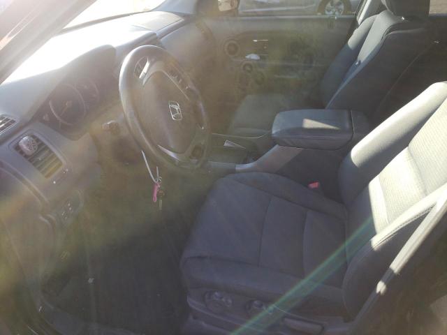 Photo 7 from auction – 2007 HONDA PILOT LX with VIN 5FNYF18197B014902