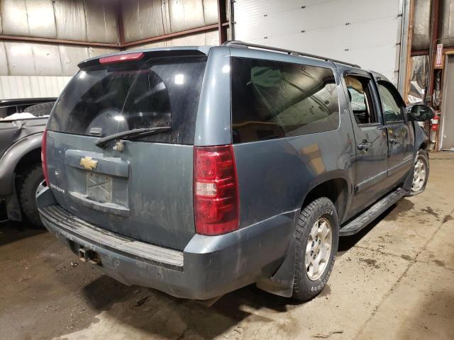Photo 3 from auction – 2008 CHEVROLET SUBURBAN K with VIN 3GNFK16Y08G219627
