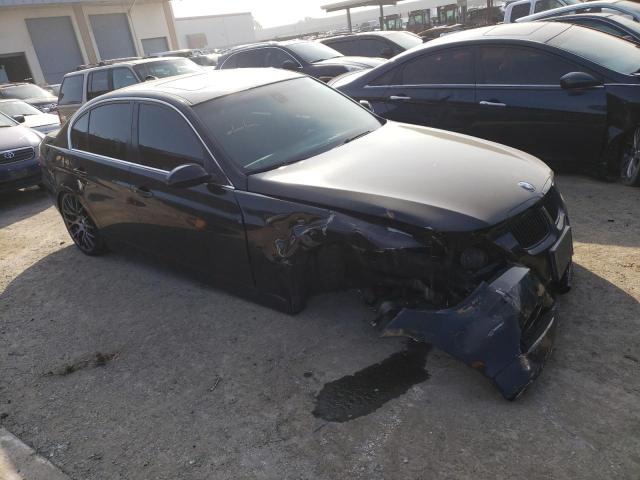 Photo 4 from auction – 2006 BMW 330 I with VIN WBAVB335X6PS11471