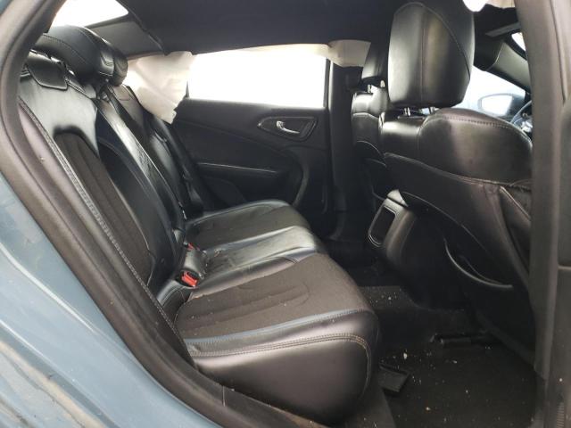 Photo 10 from auction – 2015 CHRYSLER 200 S with VIN 1C3CCCBG5FN597968