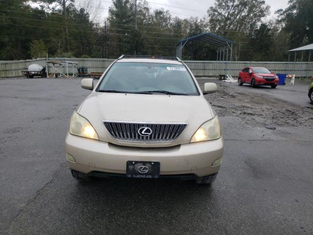 Photo 5 from auction – 2005 LEXUS RX 330 with VIN 2T2GA31UX5C021865