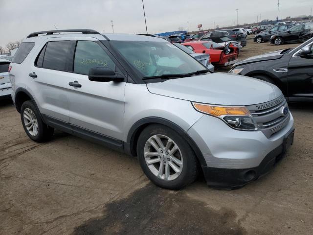 Photo 4 from auction – 2015 FORD EXPLORER with VIN 1FM5K8B83FGA35760