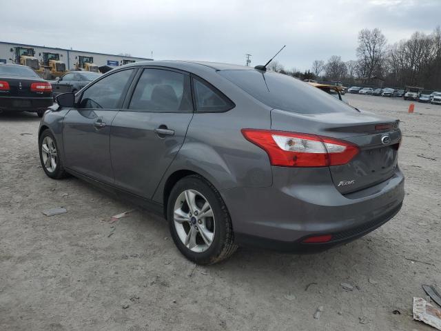 Photo 2 from auction – 2014 FORD FOCUS SE with VIN 1FADP3F26EL265279