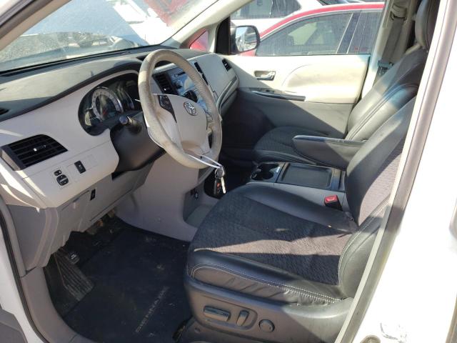 Photo 7 from auction – 2011 TOYOTA SIENNA SPO with VIN 5TDXK3DC0BS039461