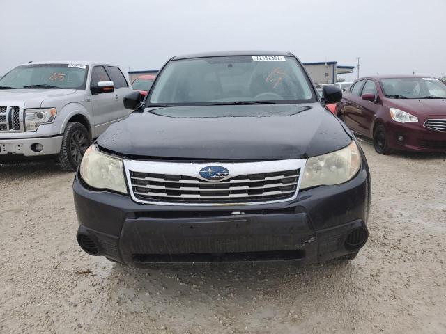 Photo 5 from auction – 2009 SUBARU FORESTER 2 with VIN JF2SH61669H722290