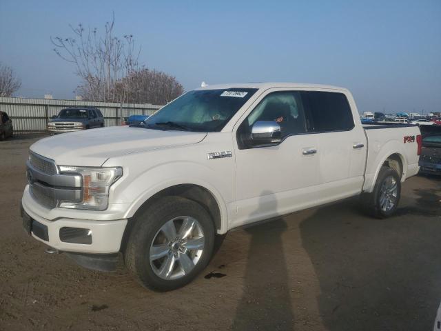 FORD F150 SUPER 2019 with VIN 1FTEW1E43KFC87758 - Photo from auction