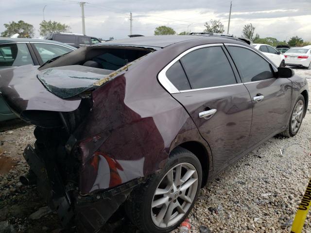 Photo 3 from auction – 2014 NISSAN MAXIMA S with VIN 1N4AA5AP0EC482524