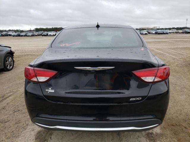 Photo 6 from auction – 2017 CHRYSLER 200 LIMITE with VIN 1C3CCCAB9HN504992