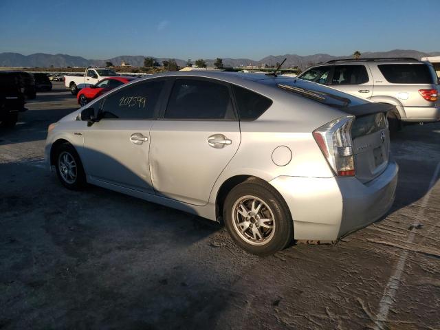 Zdjęcie 2 z aukcji – 2010 TOYOTA PRIUS z VIN JTDKN3DU3A0015411