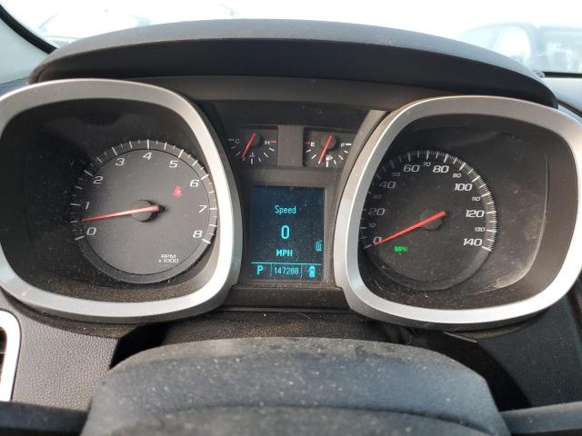 Photo 9 from auction – 2010 CHEVROLET EQUINOX LT with VIN 2CNFLDEY2A6327253