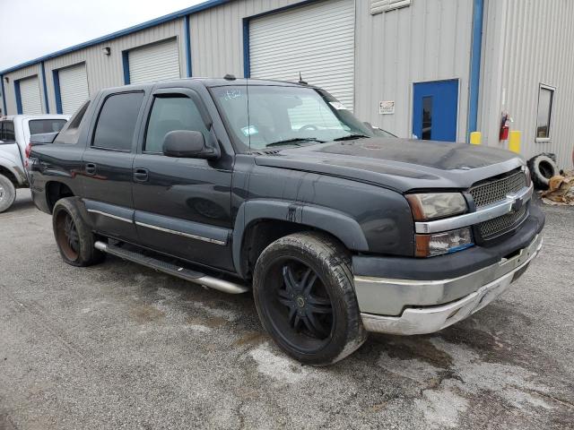 Photo 4 from auction – 2004 CHEVROLET AVALANCHE with VIN 3GNEK12T94G193464