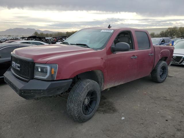 GMC NEW SIERRA 2007 with VIN 2GTEK13M971554219 - Photo from auction
