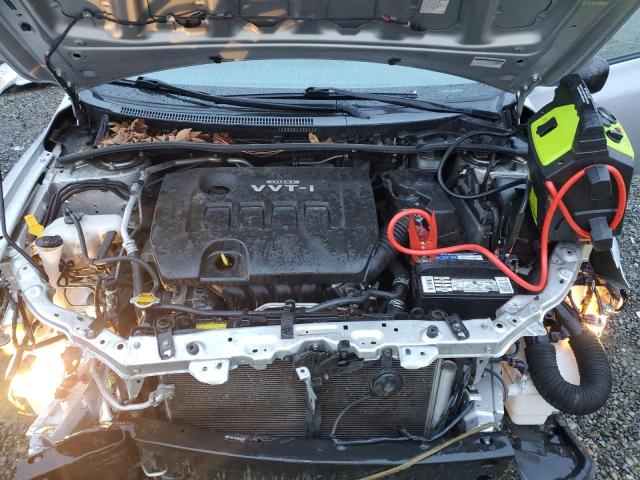 Photo 11 from auction – 2009 TOYOTA COROLLA BA with VIN JTDBL40E099063949