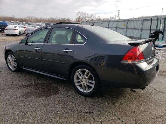 Photo 2 from auction – 2014 CHEVROLET IMPALA LIM with VIN 2G1WC5E33E1118324
