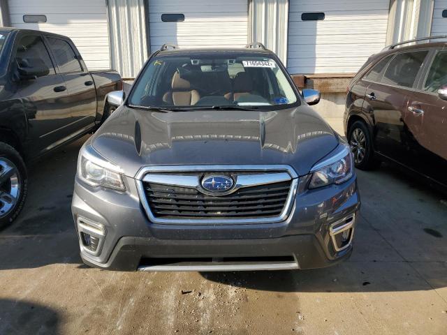 Photo 5 from auction – 2020 SUBARU FORESTER T with VIN JF2SKAXC3LH554259