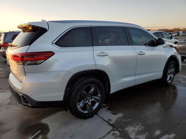 Photo 3 from auction – 2017 TOYOTA HIGHLANDER with VIN 5TDYZRFH3HS210496