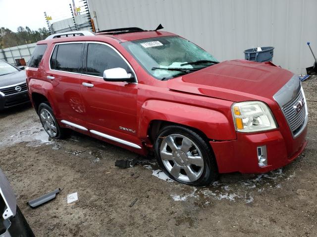 Photo 4 from auction – 2014 GMC TERRAIN DE with VIN 2GKFLUE33E6133348