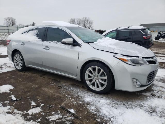 Photo 4 from auction – 2014 TOYOTA AVALON BAS with VIN 4T1BK1EB0EU125918