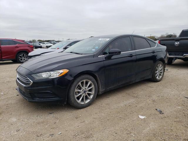 Photo 1 from auction – 2017 FORD FUSION SE with VIN 3FA6P0H78HR182412