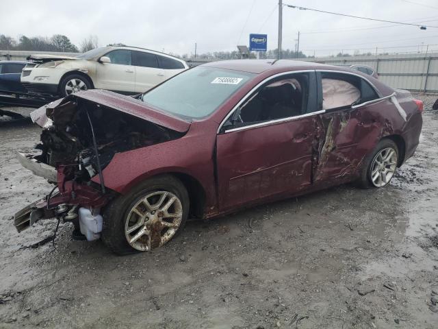 CHEVROLET MALIBU 1LT 2015 with VIN 1G11C5SL0FF317971 - Photo from auction