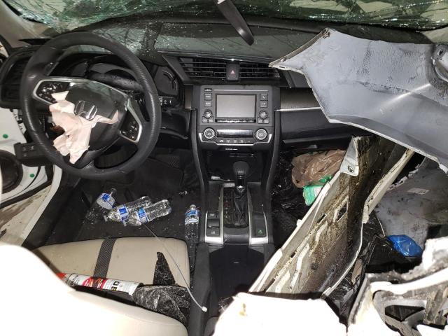 Photo 8 from auction – 2019 HONDA CIVIC LX with VIN 19XFC2F61KE030451
