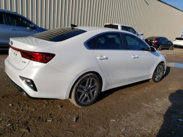 Photo 3 from auction – 2021 KIA FORTE EX with VIN 3KPF54AD2ME308207