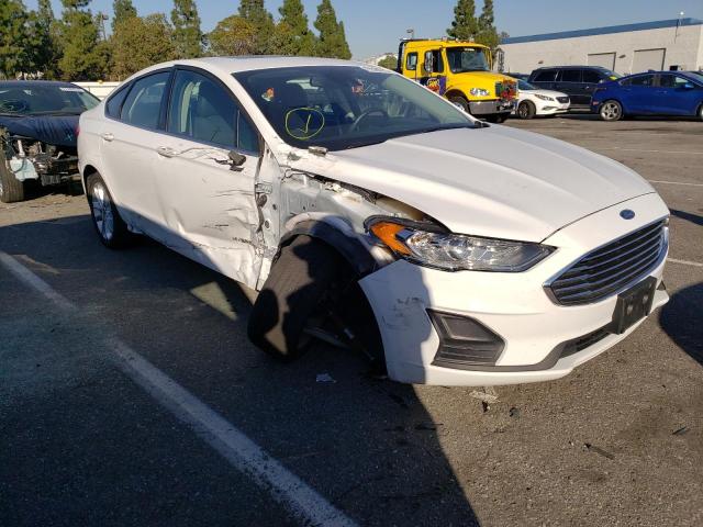 Photo 4 from auction – 2019 FORD FUSION SE with VIN 3FA6P0LU9KR114785
