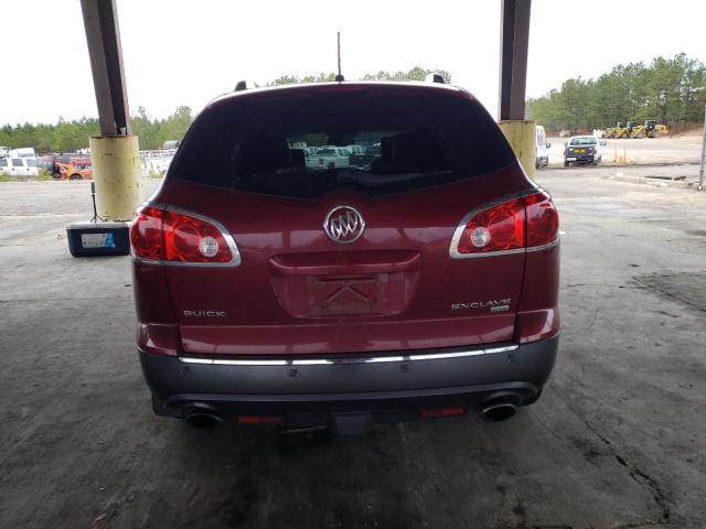 Photo 6 from auction – 2011 BUICK ENCLAVE CX with VIN 5GAKRCED5BJ146114