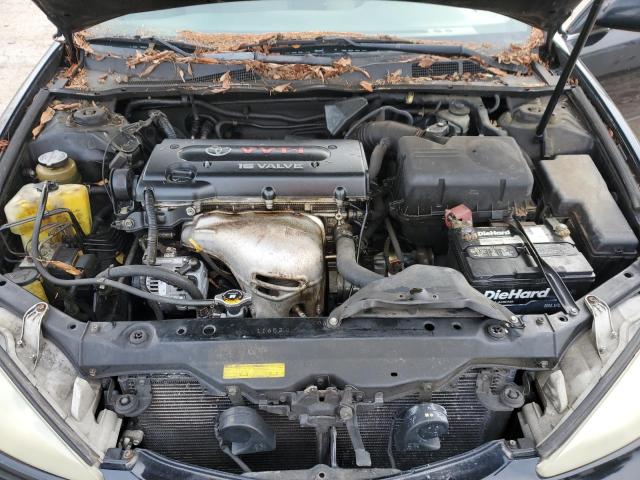 Photo 11 from auction – 2002 TOYOTA CAMRY LE with VIN 4T1BE30K72U104053