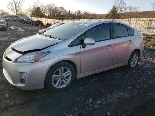 TOYOTA PRIUS 2011 с VIN JTDKN3DU9B0252471 - Фото с аукциона