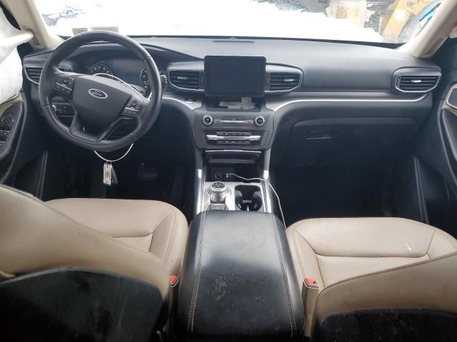Photo 8 from auction – 2020 FORD EXPLORER X with VIN 1FMSK8DH1LGA46641